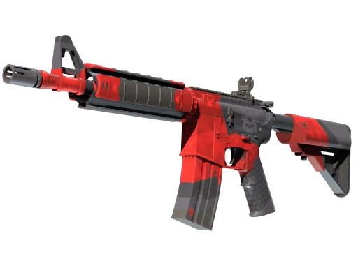 M4A4 | Злобный даймё