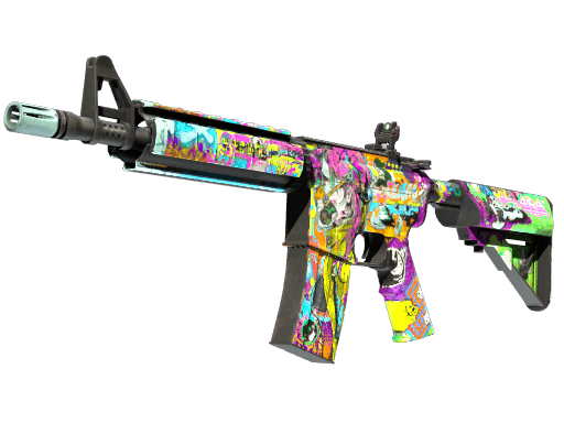 M4A4 | В живом цвете