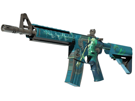 M4A4 | Посейдон