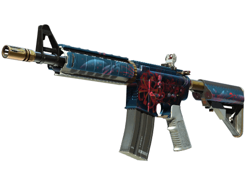 M4A4 | Ликорис лучистый