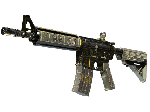 M4A4 | Звездный крейсер