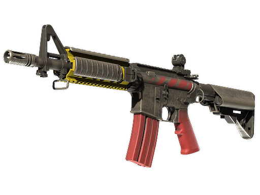 M4A4 | Стальной каркас