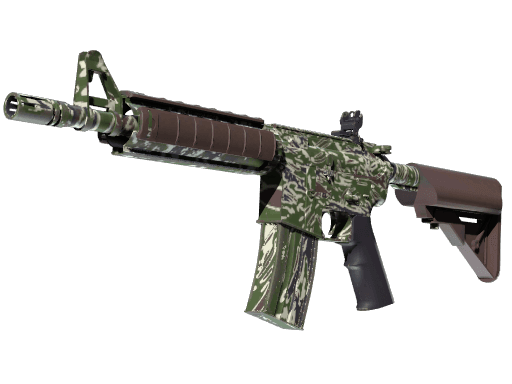 M4A4 | Тигр в джунглях