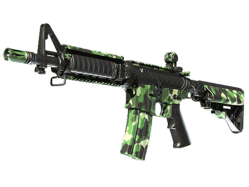 M4A4 | Рубитель