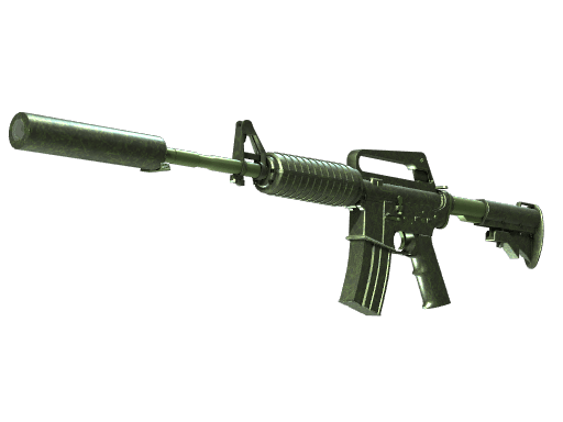 M4A1-S | Моховый кварц