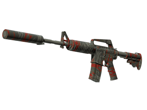M4A1-S | Кровавый тигр