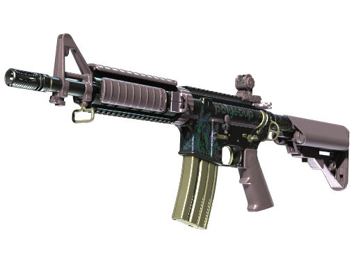 M4A4 | Полигональная смесь