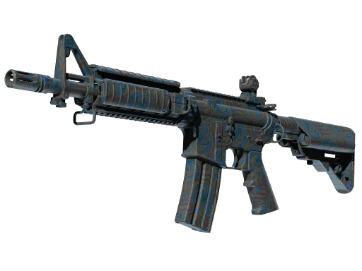 M4A4 | Тёмное цветение