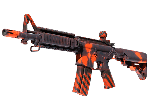 M4A4 | Радиационная опасность