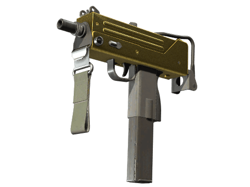 MAC-10 | Золотой кирпич