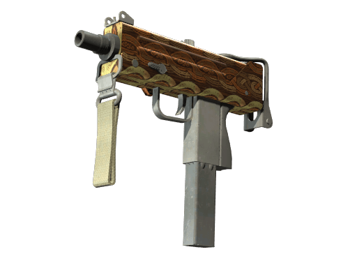 MAC-10 | Медный Борре