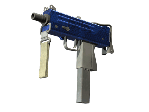 MAC-10 | Лазурный хищник