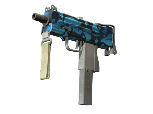 MAC-10 | Океанские мотивы