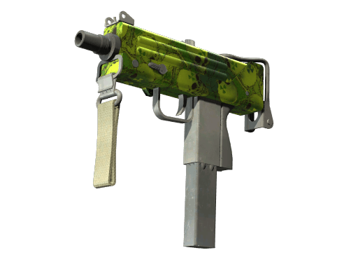 MAC-10 | Ядерный сад