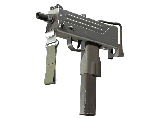 MAC-10 | Серебро