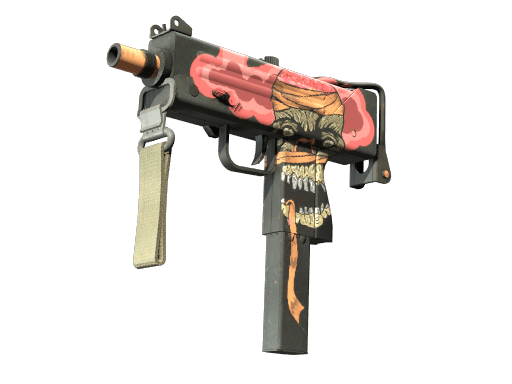 MAC-10 | Проклятие