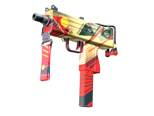MAC-10 | Пропаганда