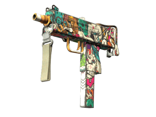 MAC-10 | Коробка с игрушками