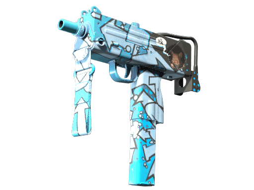 MAC-10 | Пискля