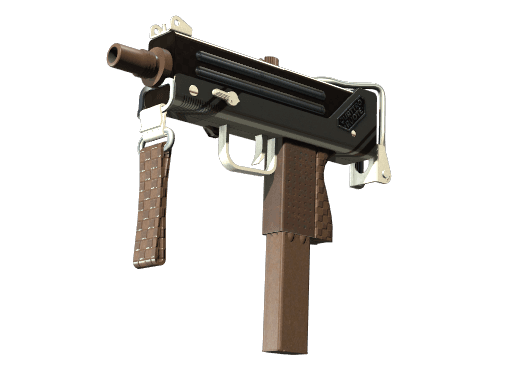 MAC-10 | Телячья кожа