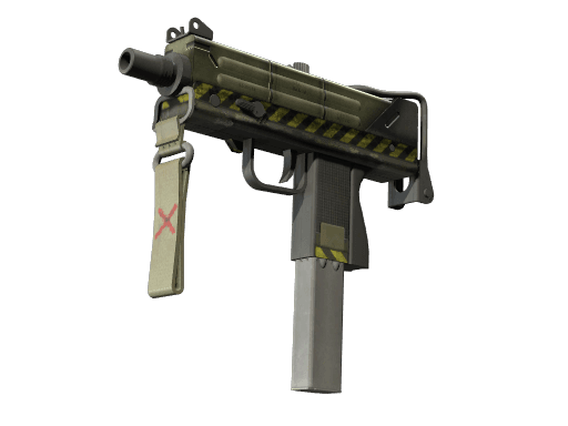 MAC-10 | Классический контейнер