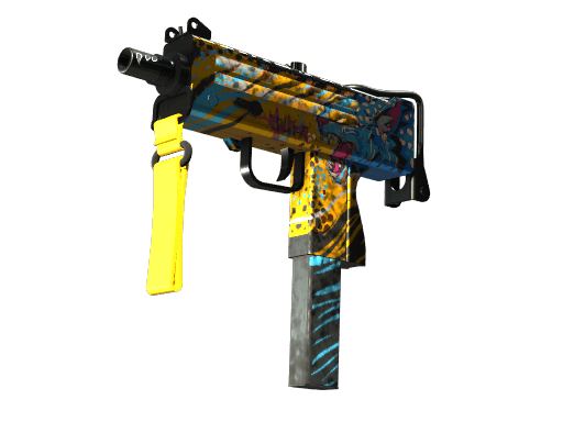 MAC-10 | На охоте