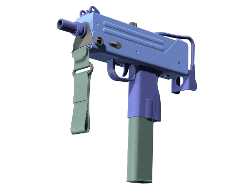 MAC-10 | Индиго