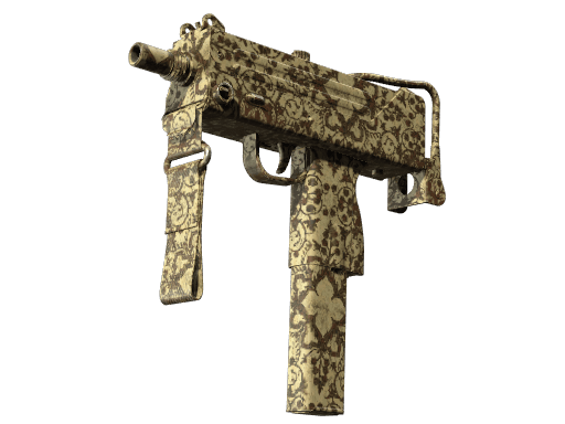 MAC-10 | Дамасская охра