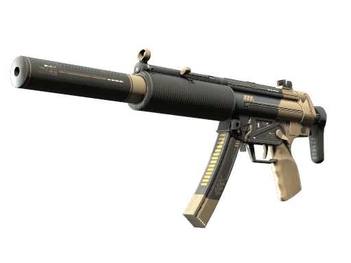 MP5-SD | Пустынная атака