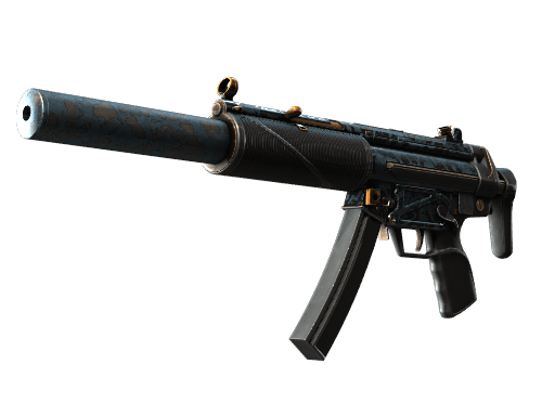 MP5-SD | Кислотный душ