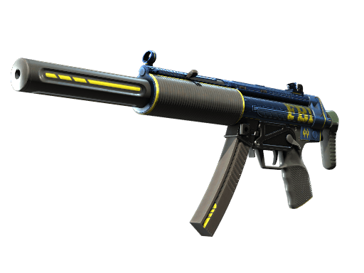 MP5-SD | Агент
