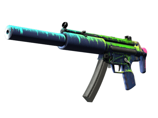 MP5-SD | Фосфор