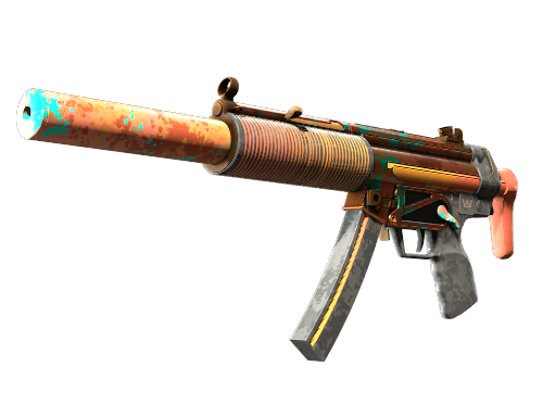 MP5-SD | Оксидный оазис
