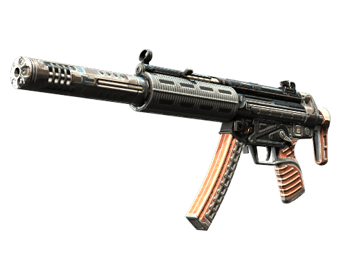 MP5-SD | Гаусс