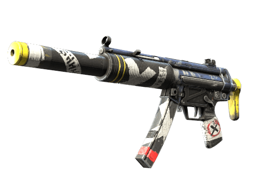 MP5-SD | Умелые ручки