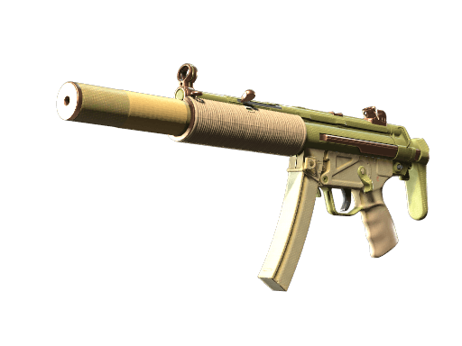 MP5-SD | Полутона саванны