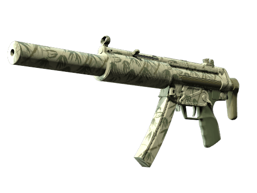MP5-SD | Бамбуковый сад