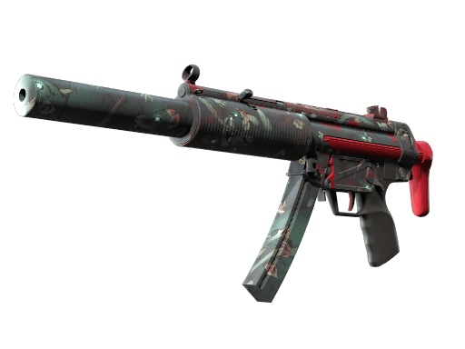 MP5-SD | Подопытные крысы