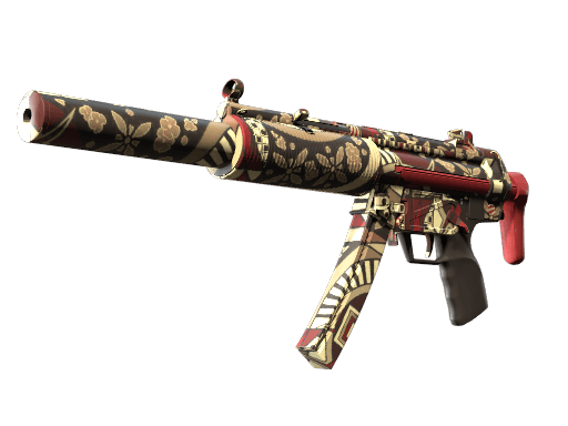 MP5-SD | Осенний фасон