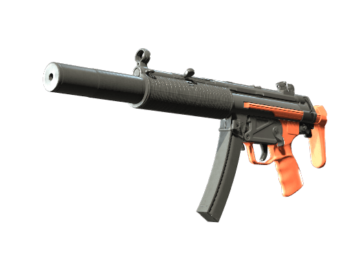 MP5-SD | Нитро
