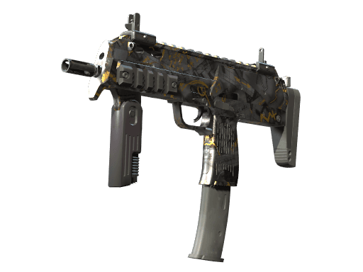 MP7 | Ограбление хранилища