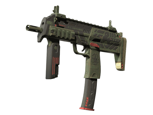 MP7 | Диверсант