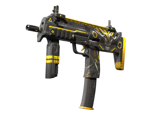 MP7 | Заклятый враг