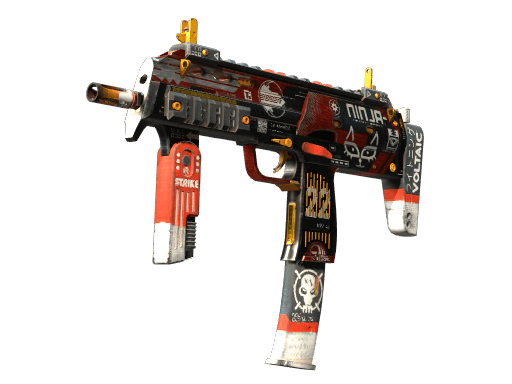 MP7 | Кровавый спорт