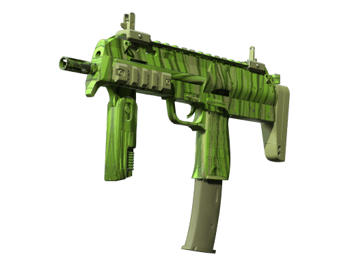 MP7 | Бурьян