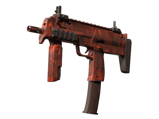 MP7 | Полная остановка
