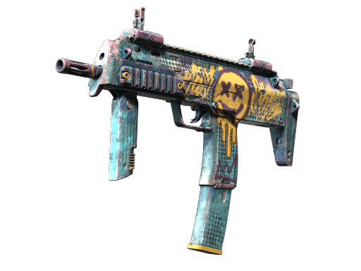 MP7 | Улыбочка