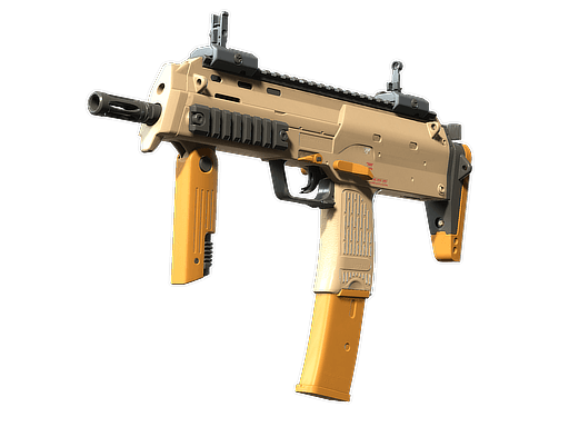 MP7 | Короткая охра