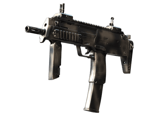 MP7 | Сажа