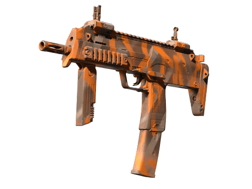 MP7 | Апельсиновая корка